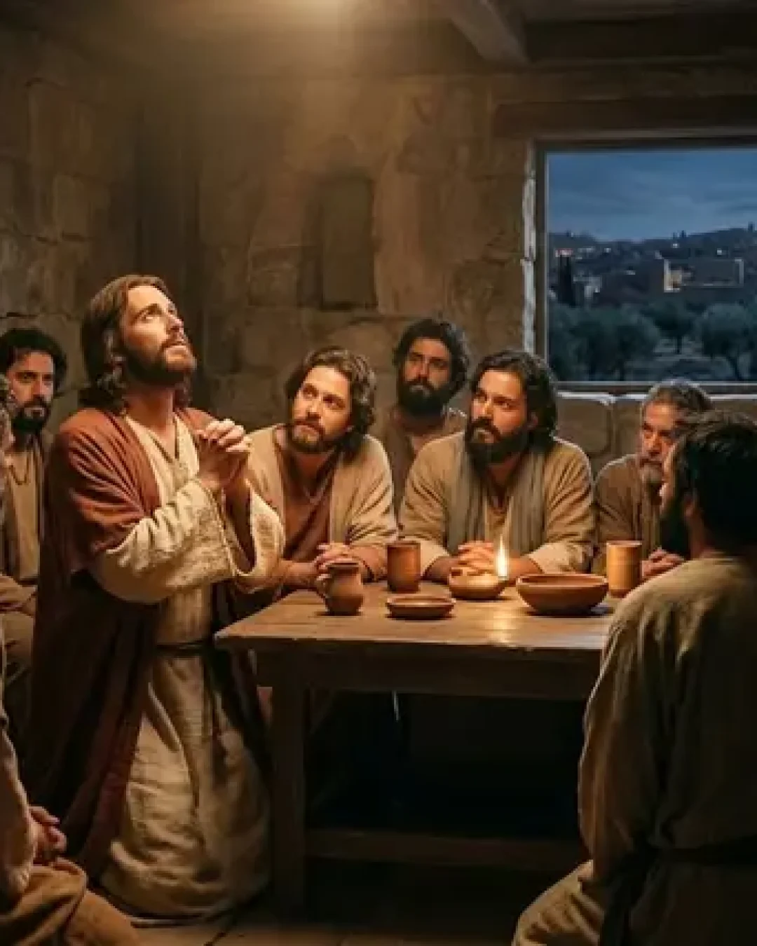 Evangelho do Dia: Jesus intercede pelos seus no mundo