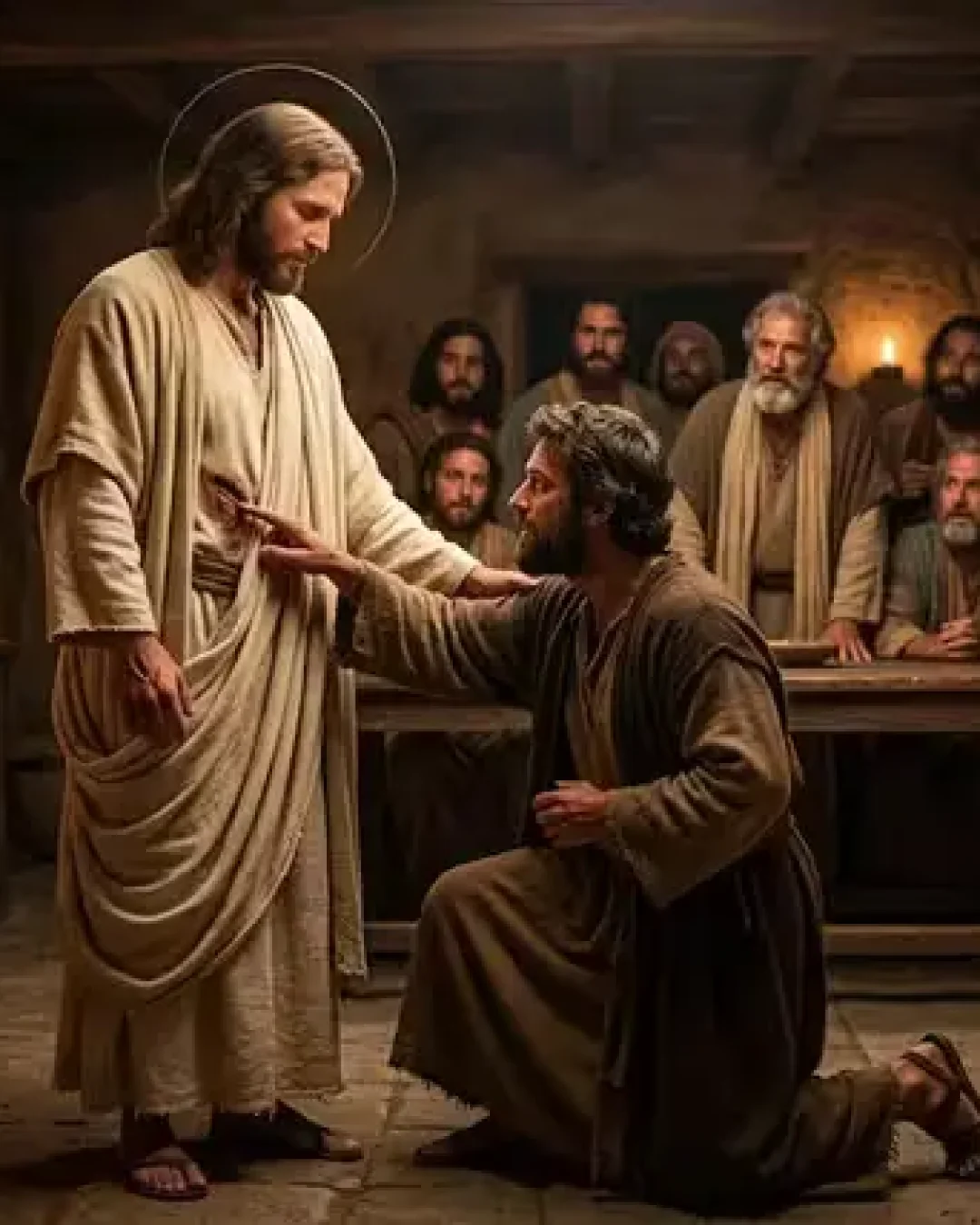 Evangelho do Dia: A fé de Tomé