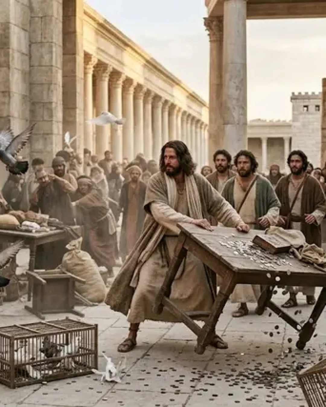 Evangelho do dia: Fé que transforma