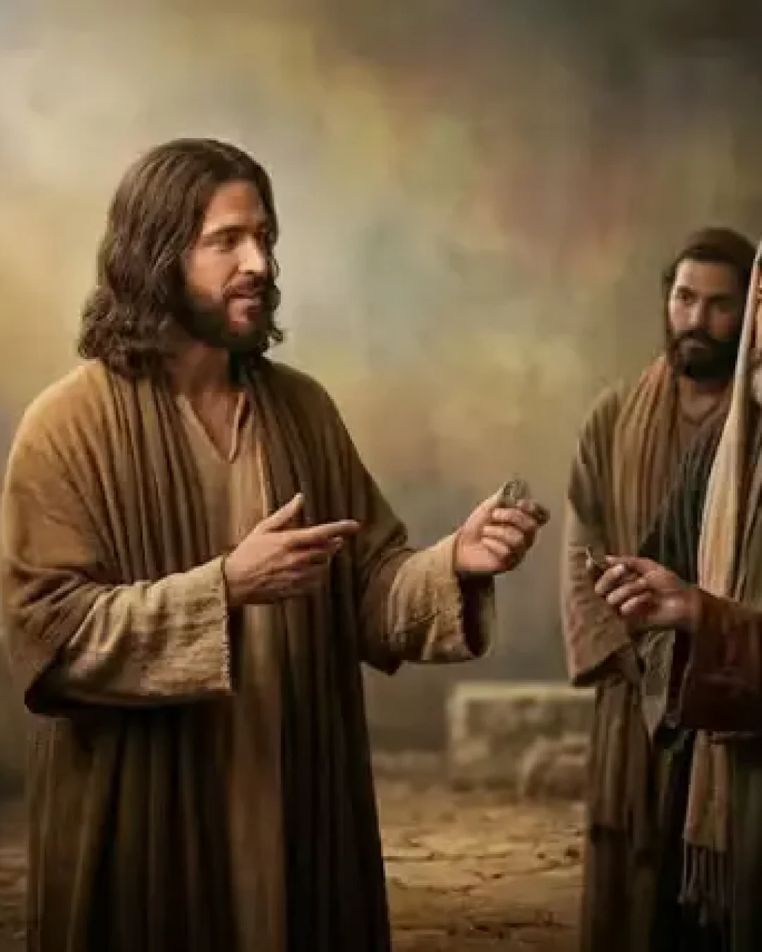 Evangelho ensina fé e justiça