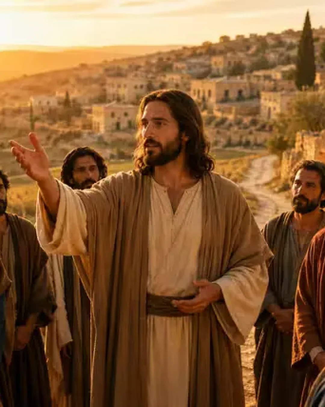 Evangelho ensina missão com fé e simplicidade