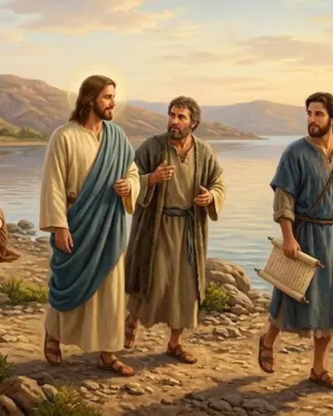 Evangelho inspira fé
