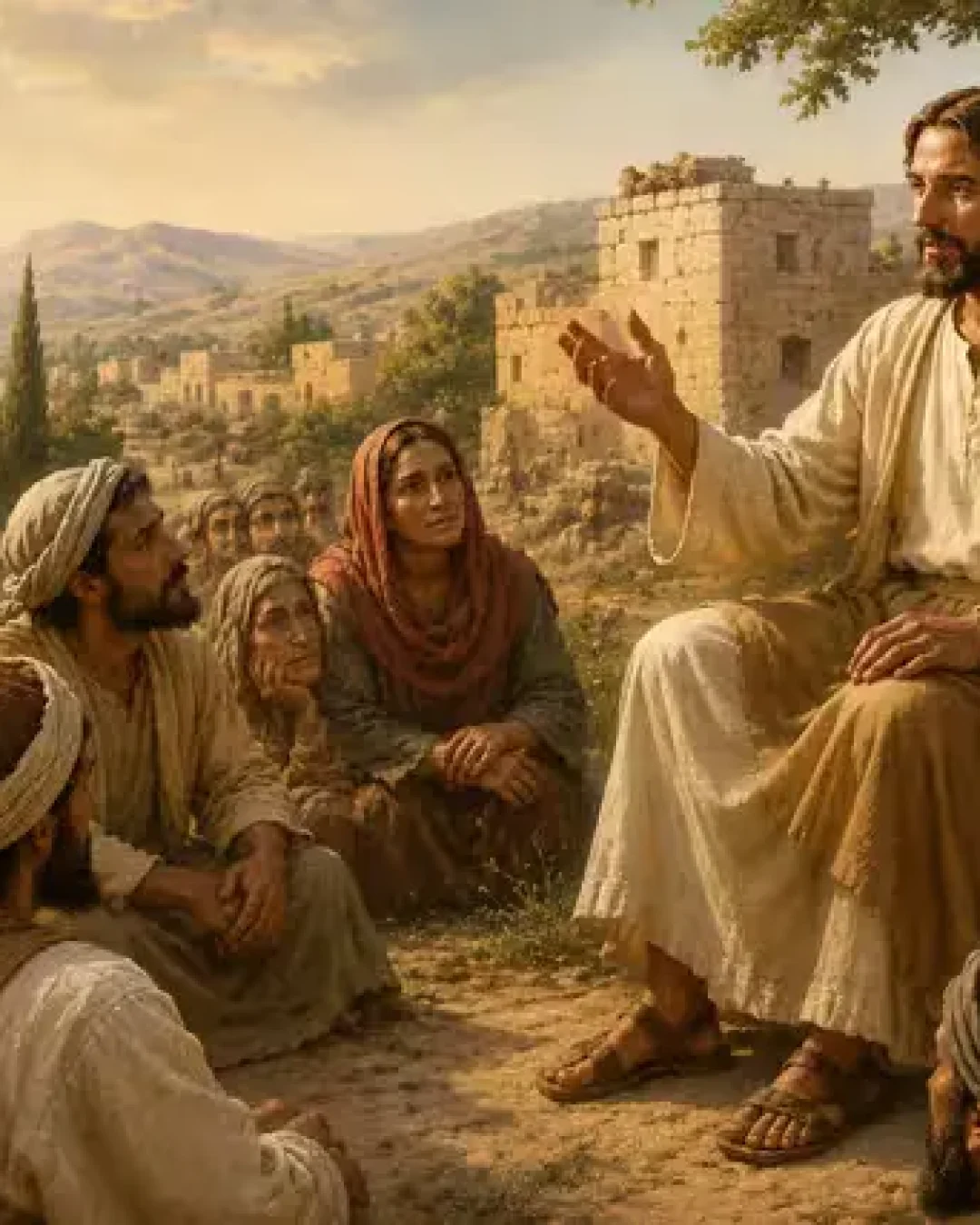 Evangelho (Mt 11,25-30): Reflexão