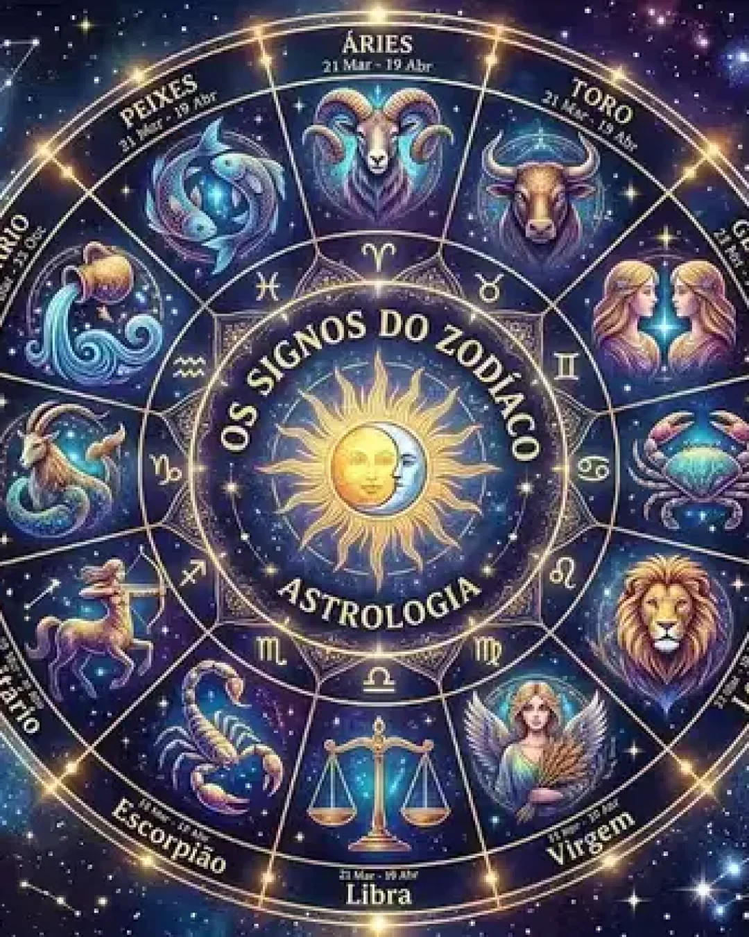 Horóscopo do dia – 06/06/2026