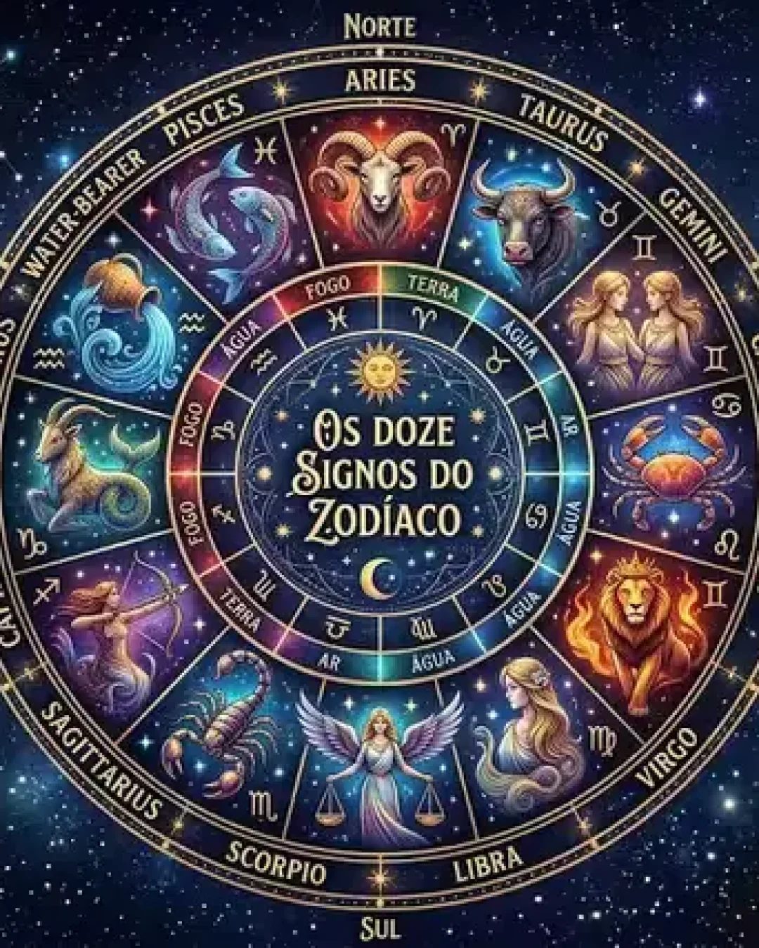 Horóscopo do dia