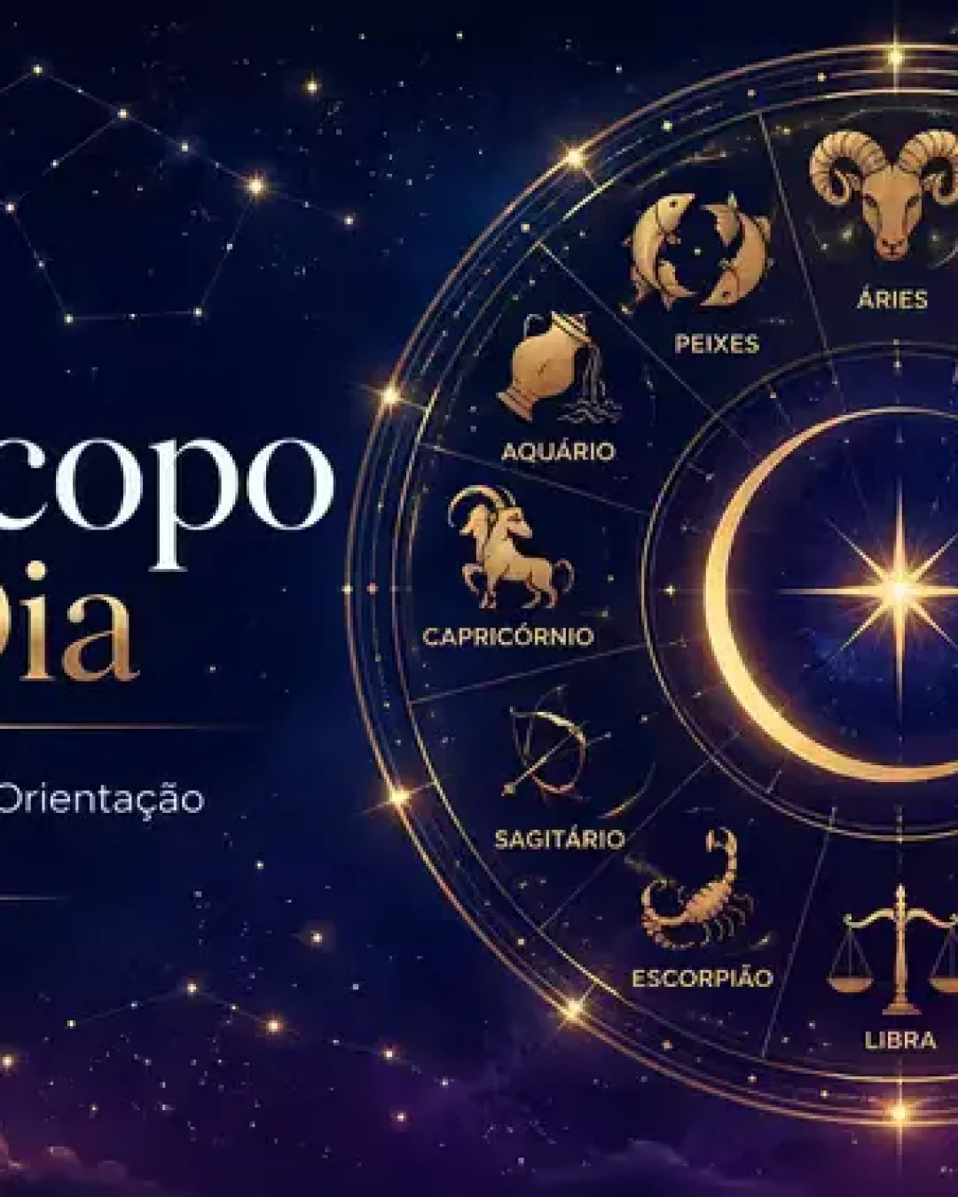 Horóscopo do dia – 17 de junho de 2026