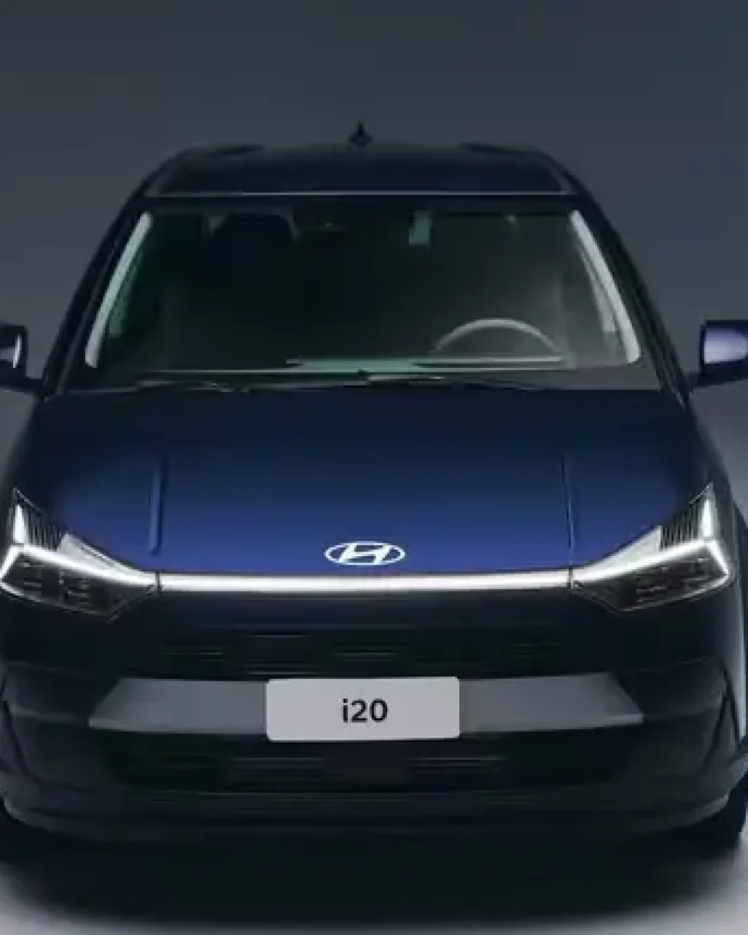 Hyundai i20 chega ao Brasil