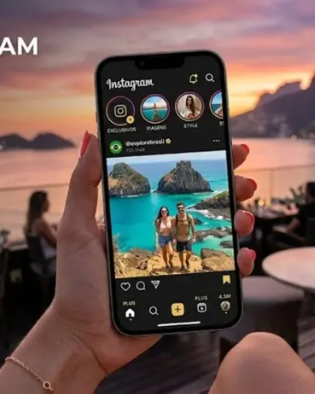 Instagram Plus começa a ser liberado no Brasil com assinatura de R$ 10