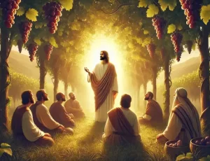 Jesus é a Videira Verdadeira: Entenda Jo 15,1-8