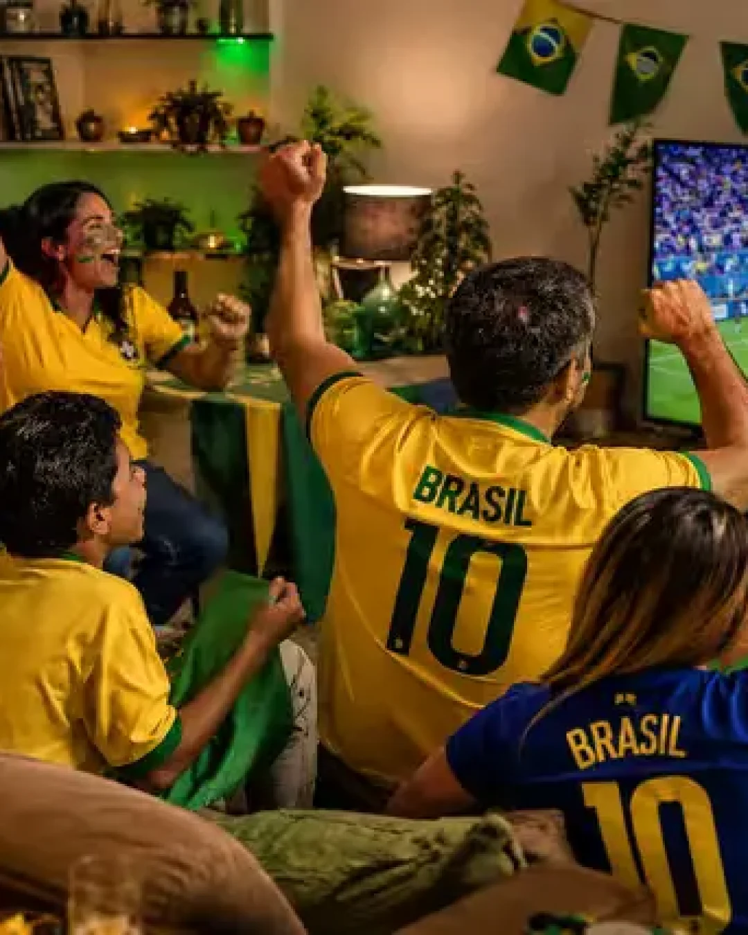 Jogos da Copa neste sábado