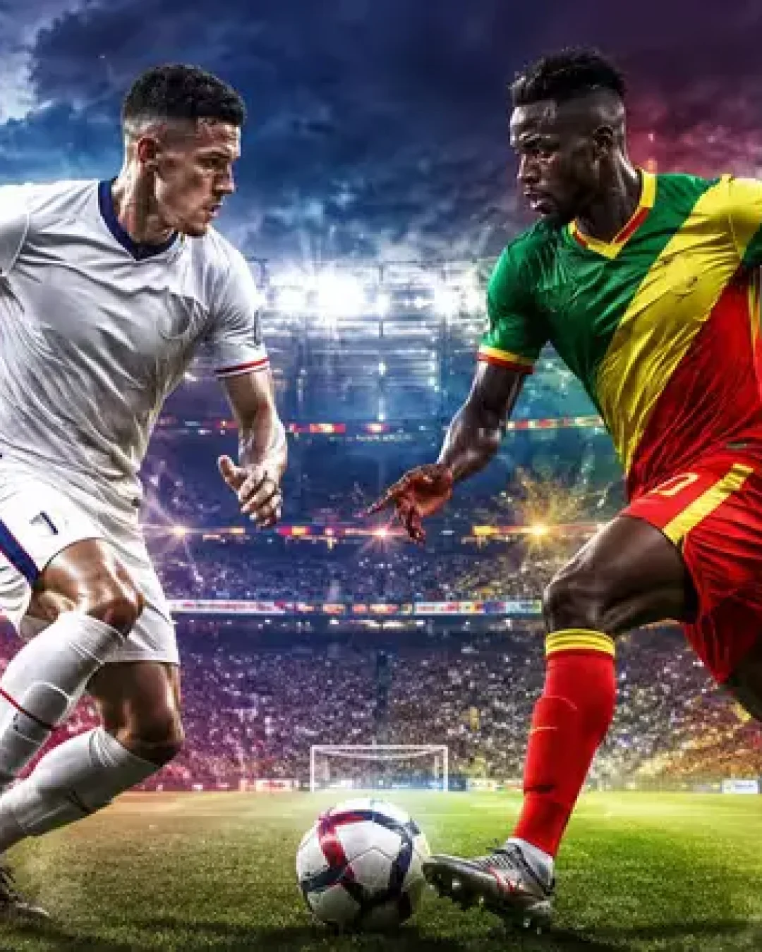 Jogos de hoje - Copa do Mundo