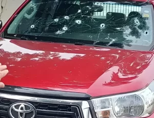 Juíza sobrevive a atentado a tiros na Paraíba
