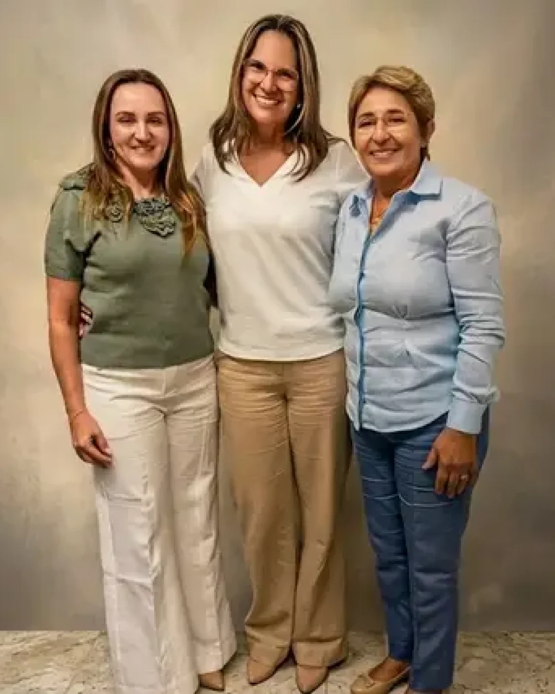 Leninha cumpre agenda estratégica na Secretaria de Saúde do Estado