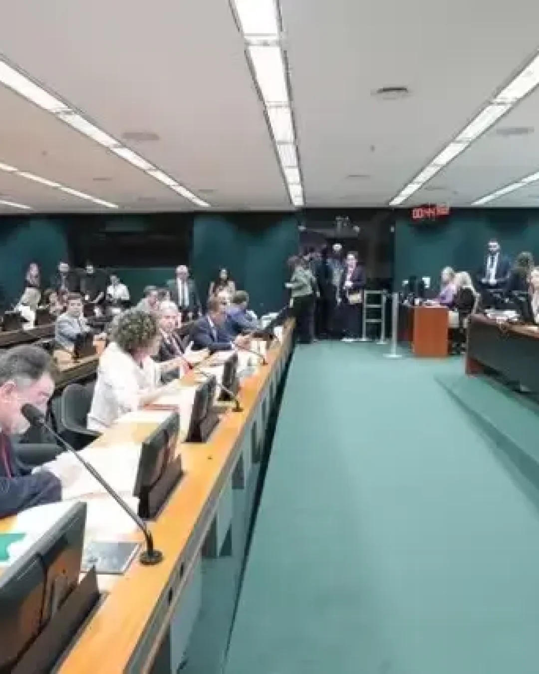 Maioridade penal aos 16 avança na CCJ da Câmara