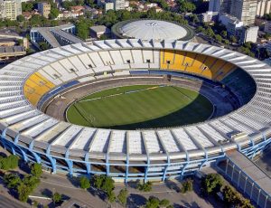 Maracanã completa 75 anos: Ícone do futebol mundial