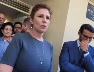Moraes manda prender Zambelli após fuga