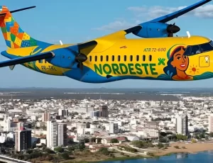 Nordeste pode ter sua própria aérea estatal