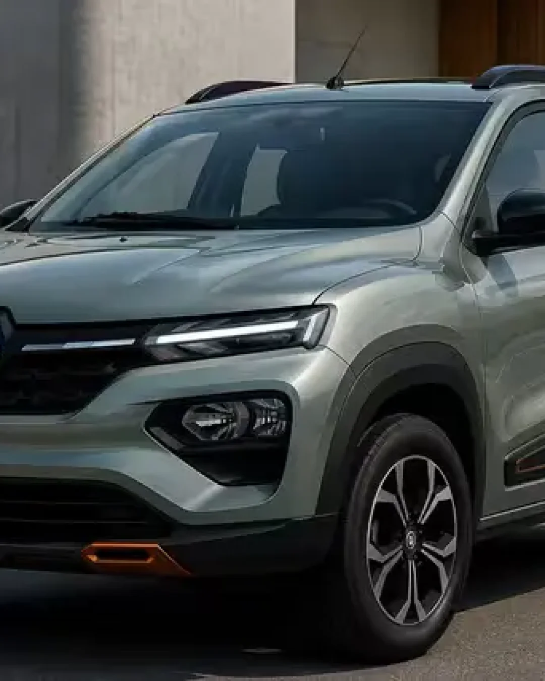 Novo Renault Kwid 2027 é revelado