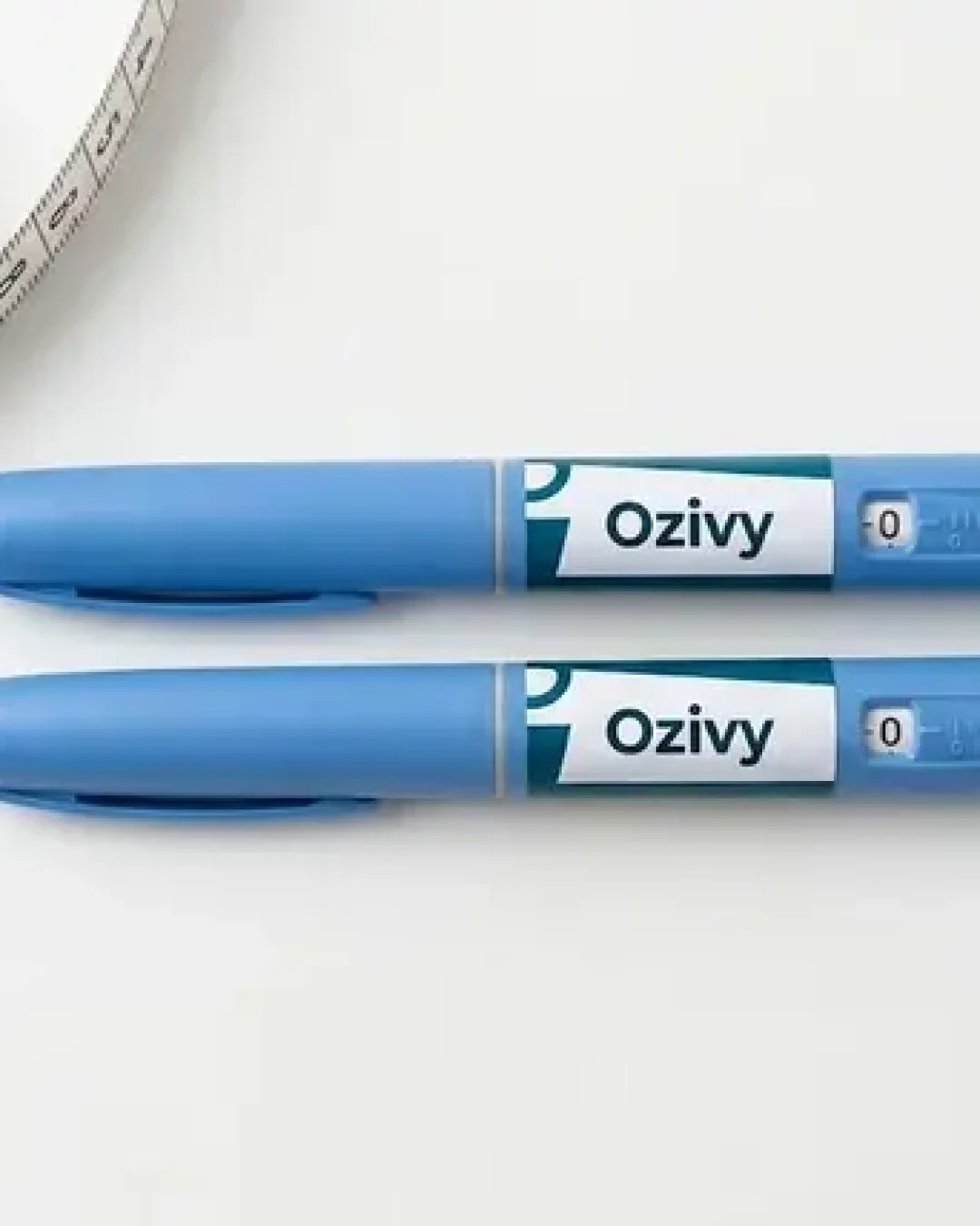 Ozivy aprovado pela Anvisa