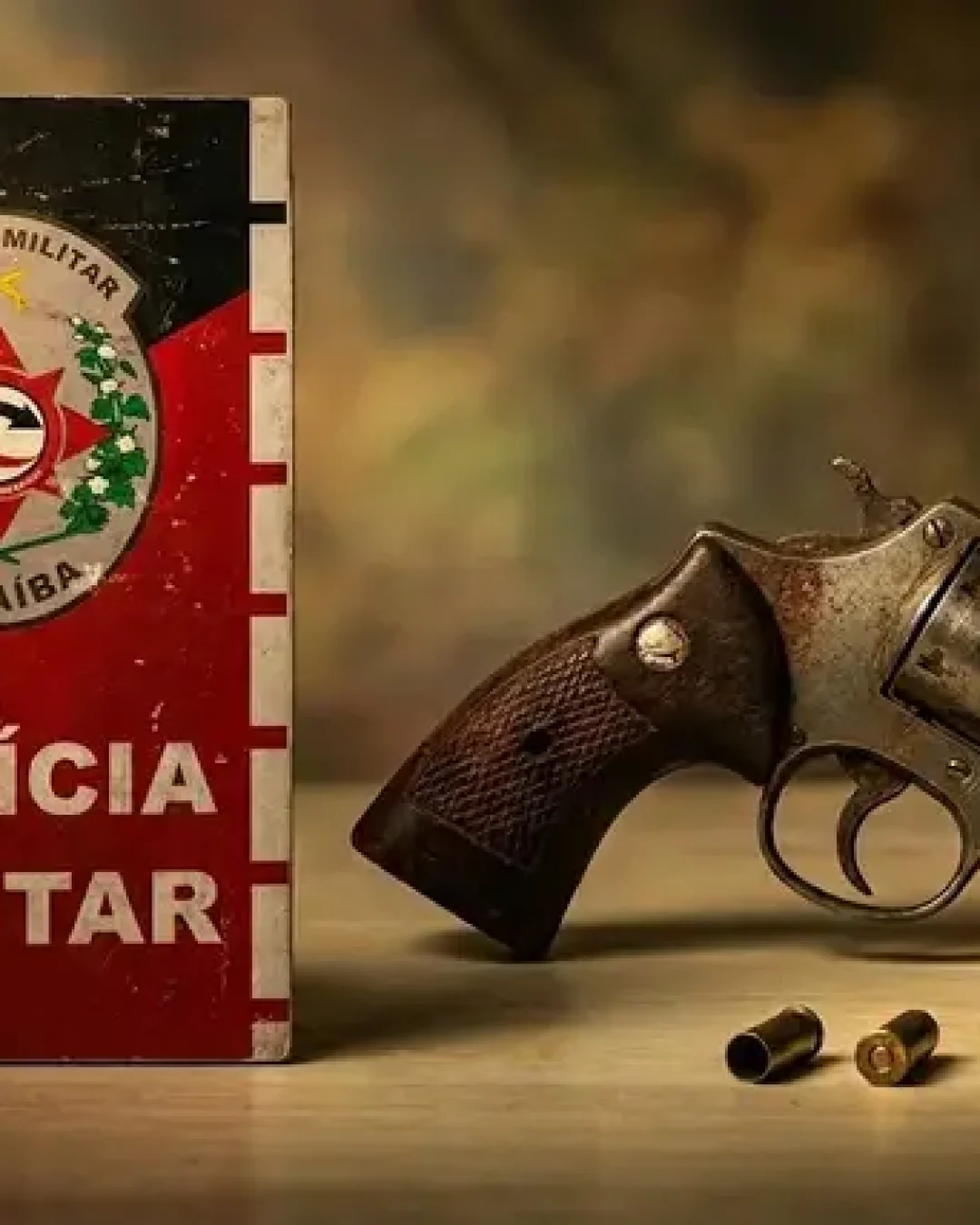 PM apreende arma em tentativa de homicídio