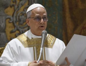 Papa Leão XIV faz apelo pela paz mundial