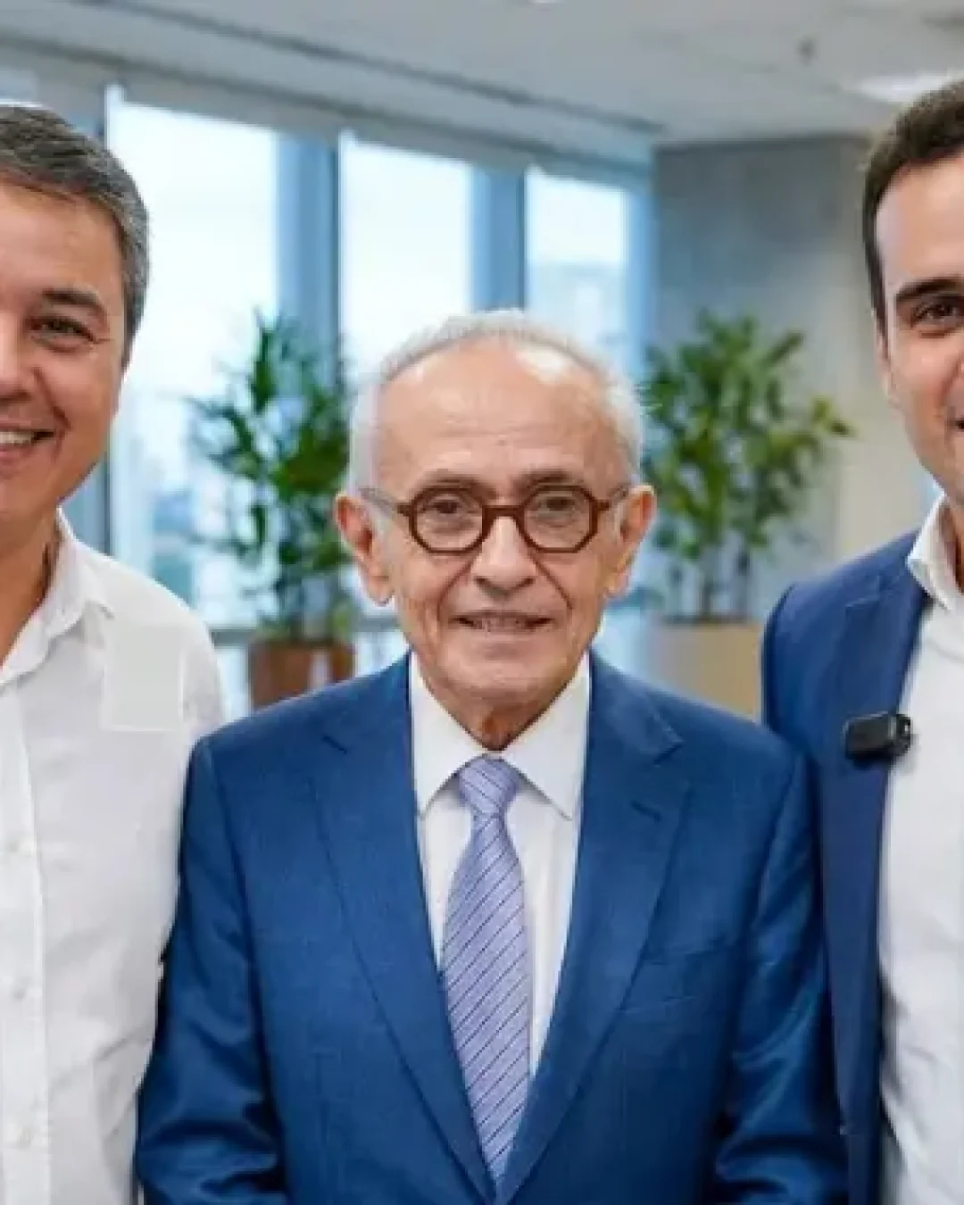 Pesquisa Data Ranking mostra empate técnico entre Lucas e Cícero