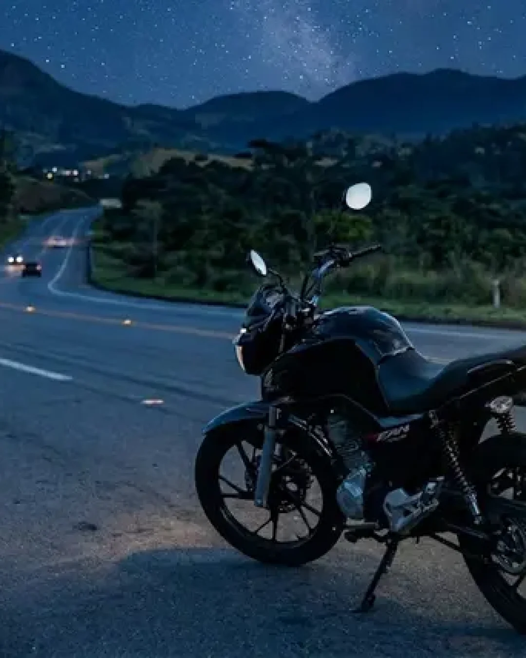 Policia Militar recupera moto roubada em Cajazeiras