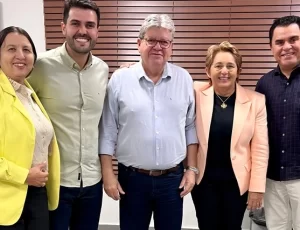 Prefeita Leninha Romão garante recursos para Uiraúna