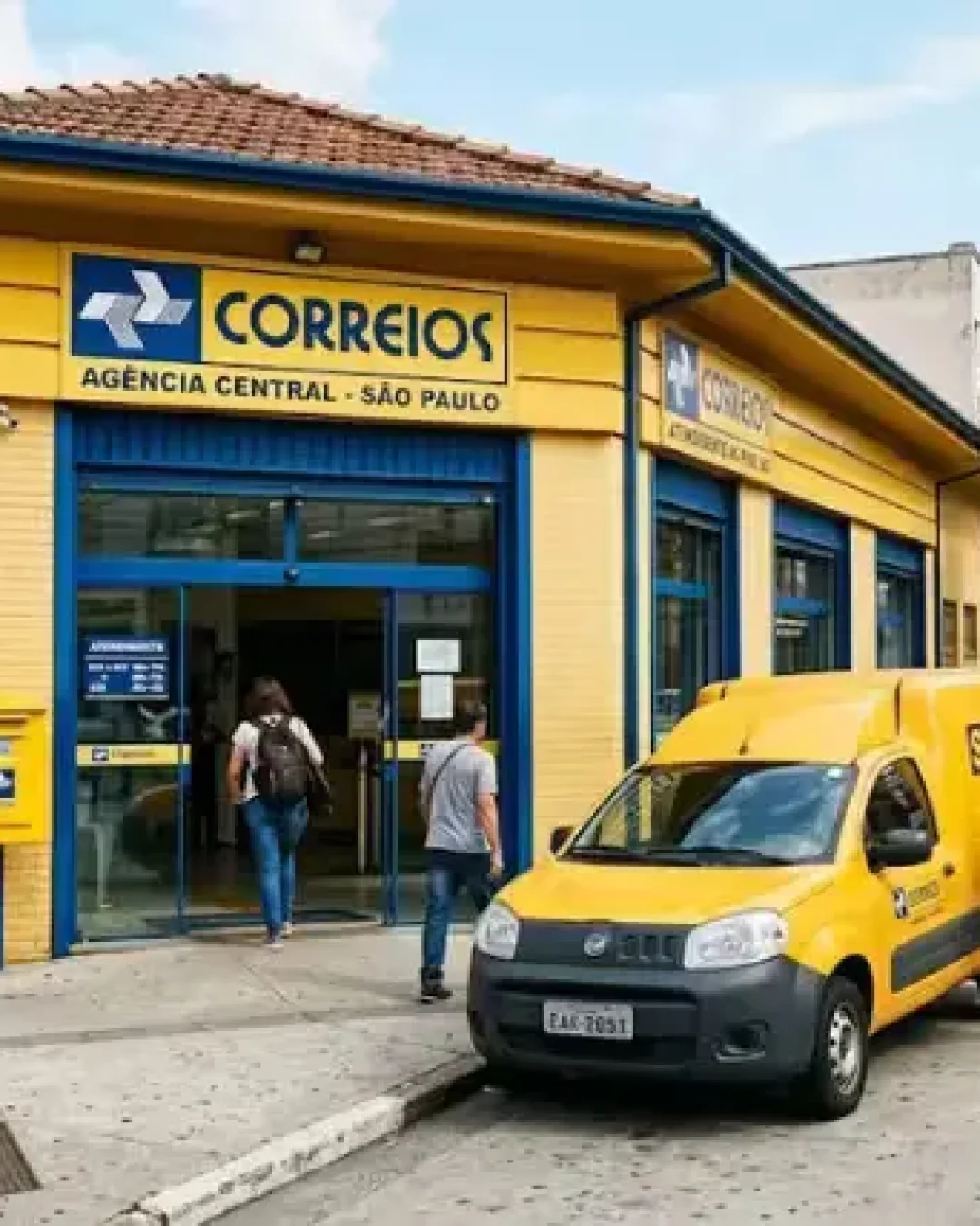 Prejuízo dos Correios chega a R$ 3,1 bilhões em 2026