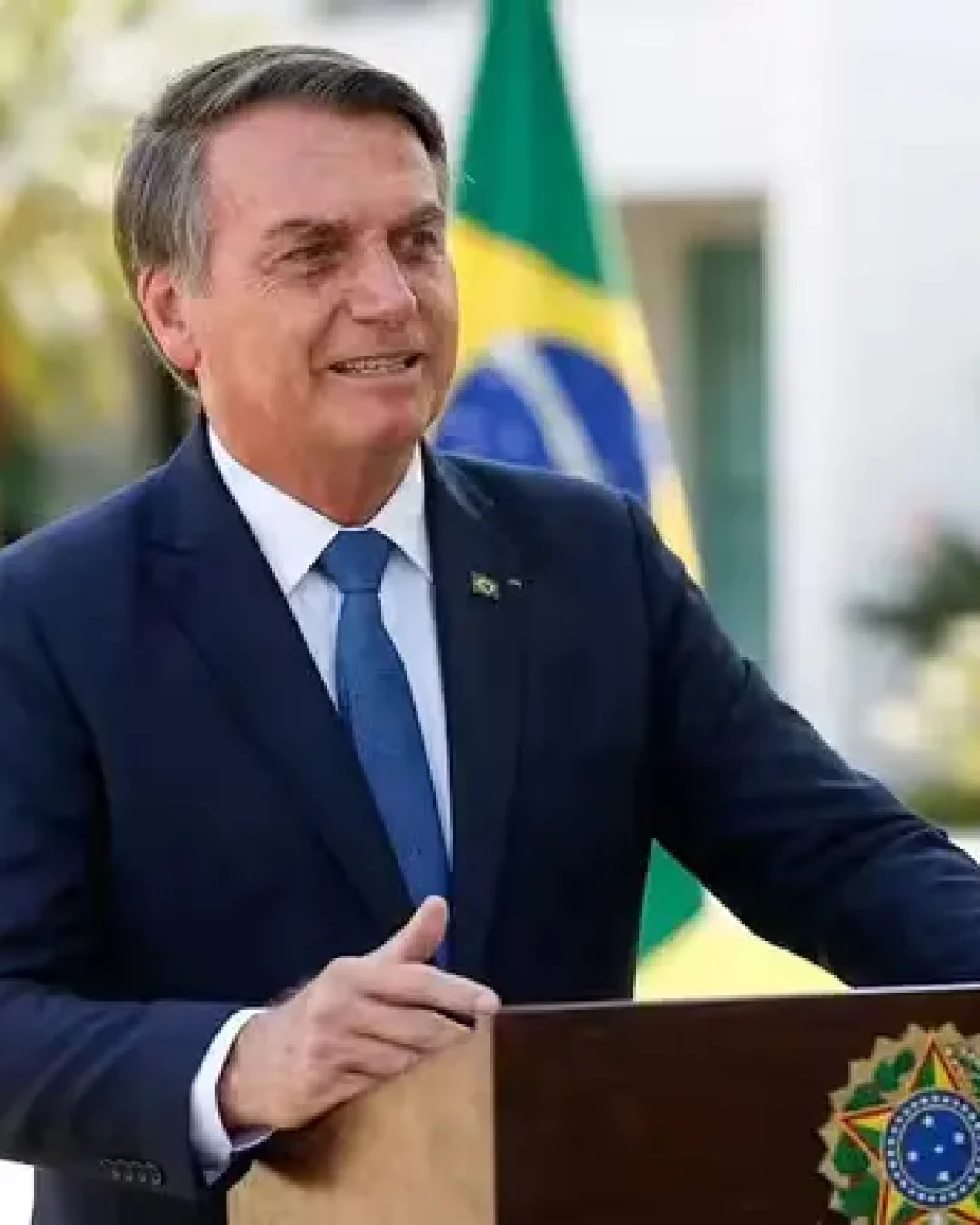 Prisão domiciliar de Bolsonaro termina quinta