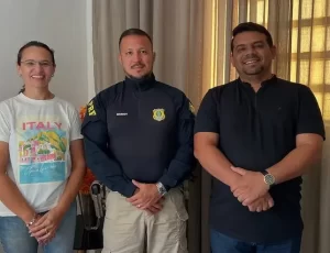Projeto "Pista não é Pasto" visa prevenir acidentes em rodovias