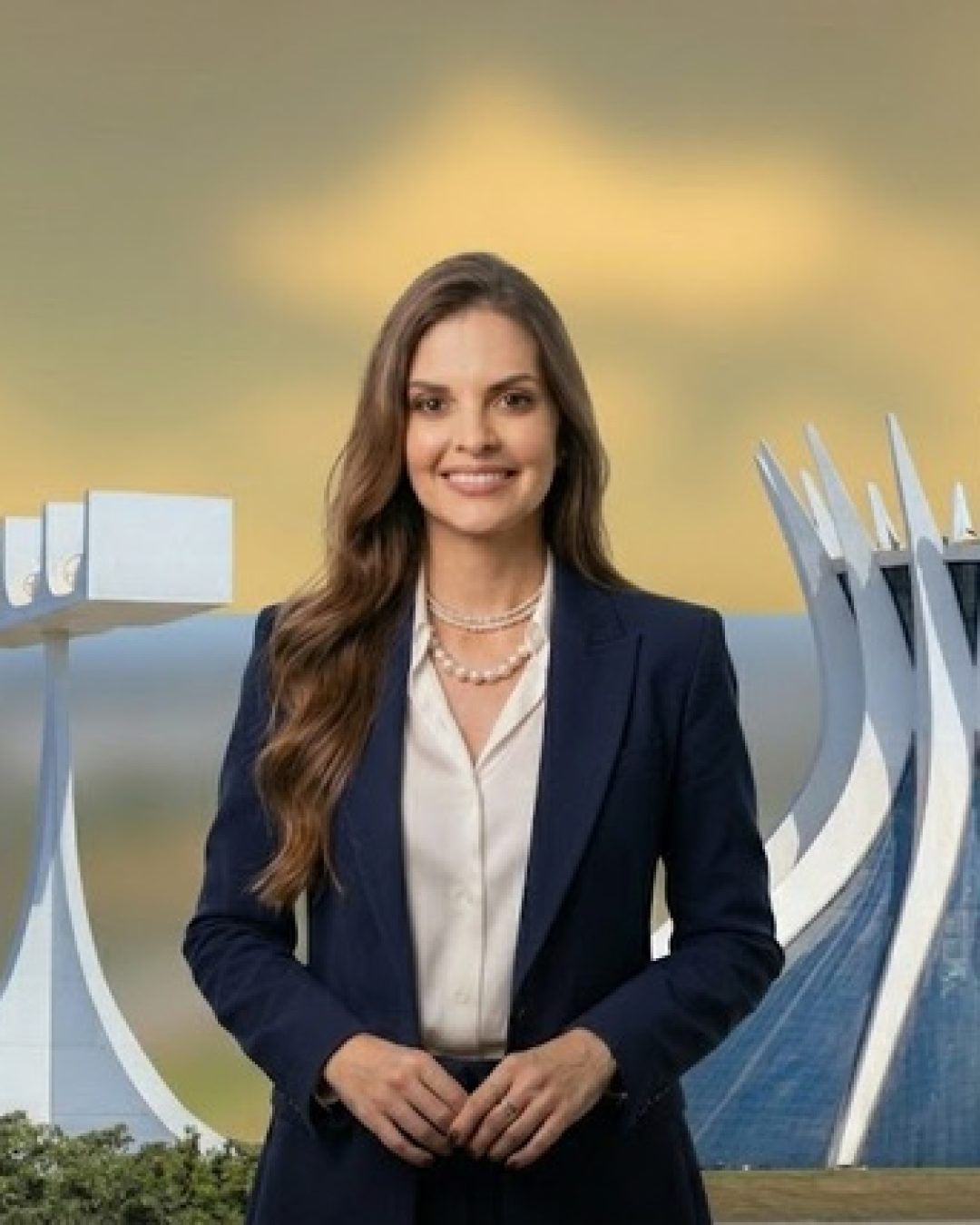 Raquel Medeiros é pré-candidata a Deputada Federal em Brasília