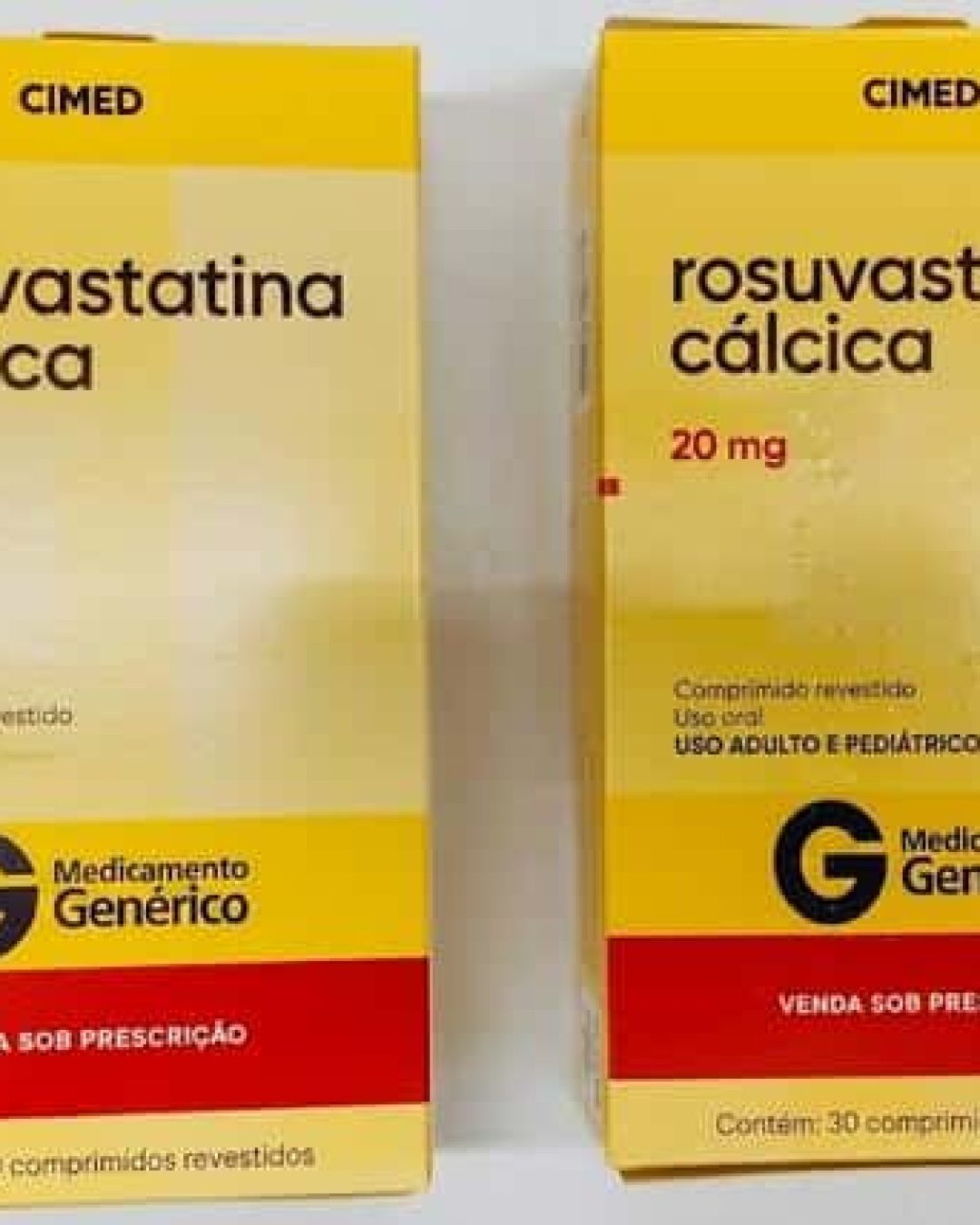 Recolhimento de medicamentos para colesterol e corticoides