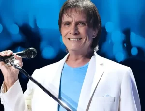 Roberto Carlos canta em João Pessoa nos 440 anos da cidade