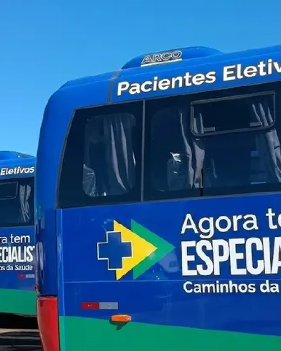 Saúde de Uiraúna ganha veículo 0Km