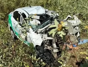 Servidor da saúde morre em acidente em Mossoró