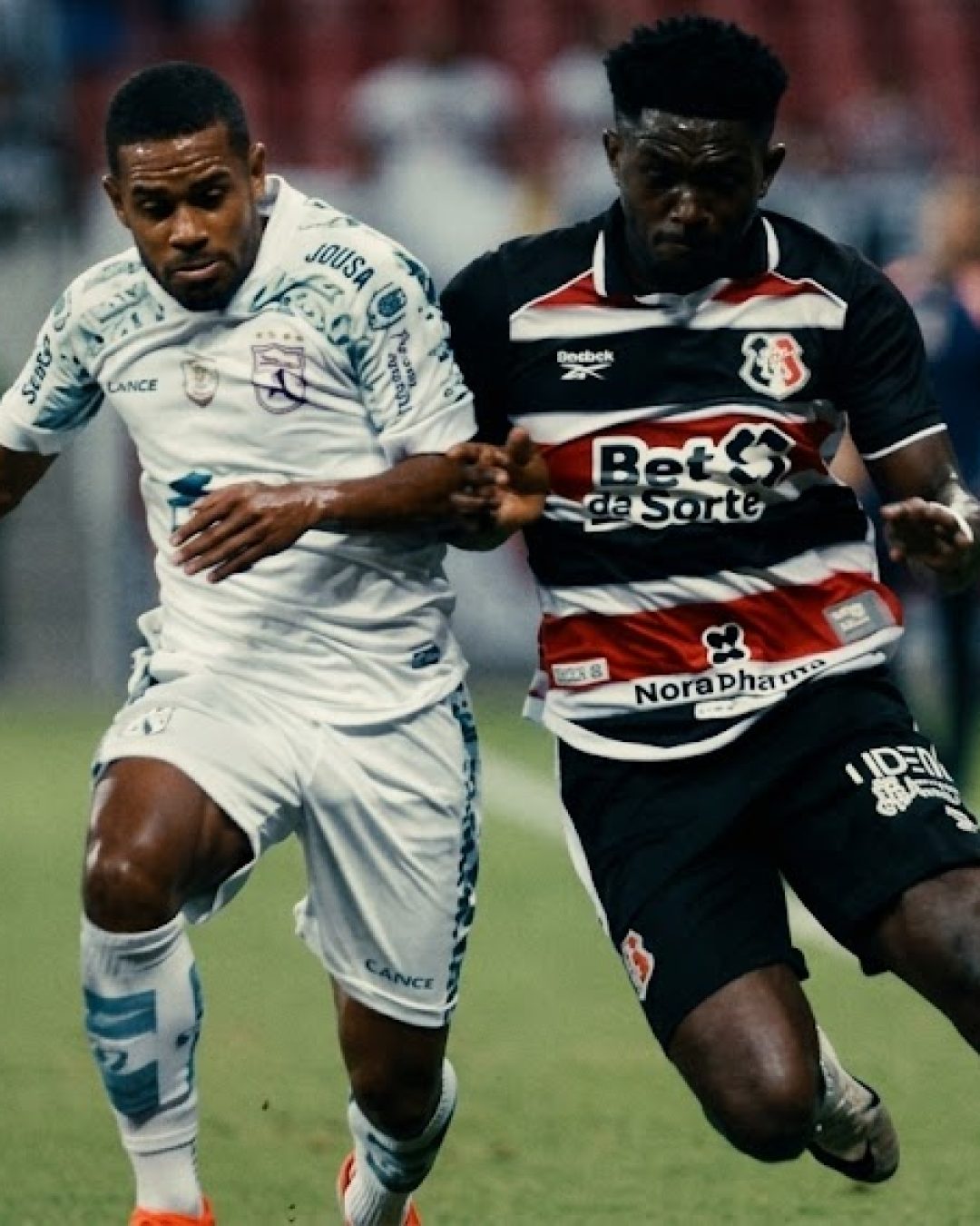 Sousa e Central decidem vaga no Marizão