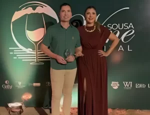 Sousa entra no mapa dos vinhos finos brasileiros