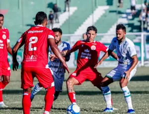 Sousa vence América-RN e quebra jejum na série D