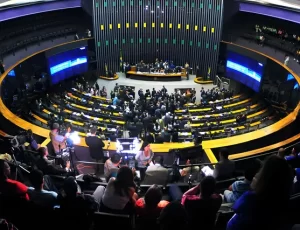 Tamanho das bancadas pode mudar na Câmara Federal