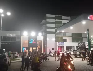 Tiroteio em cinema de São Bento deixa seis feridos