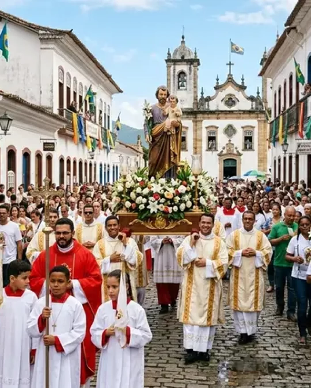 Tradição e Fé no Dia de São José