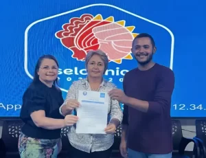 Uiraúna-PB adere ao Selo UNICEF 2025-2028