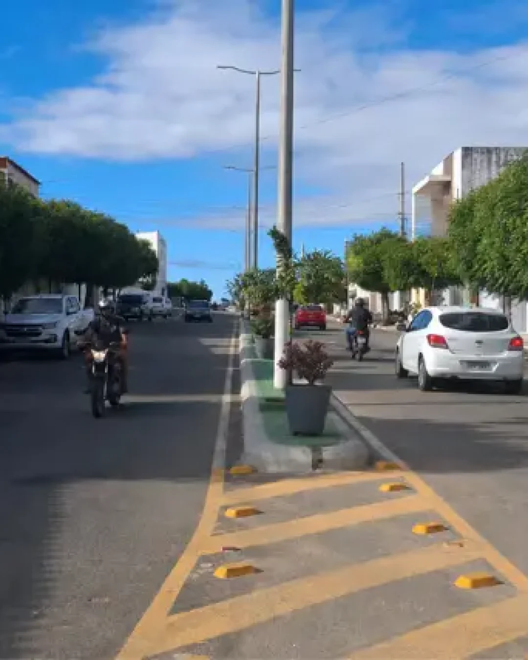 Uiraúna passa a integrar o Sistema Nacional de Trânsito