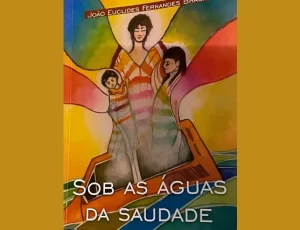 Uiraunense lança livro emocionante sobre família e superação