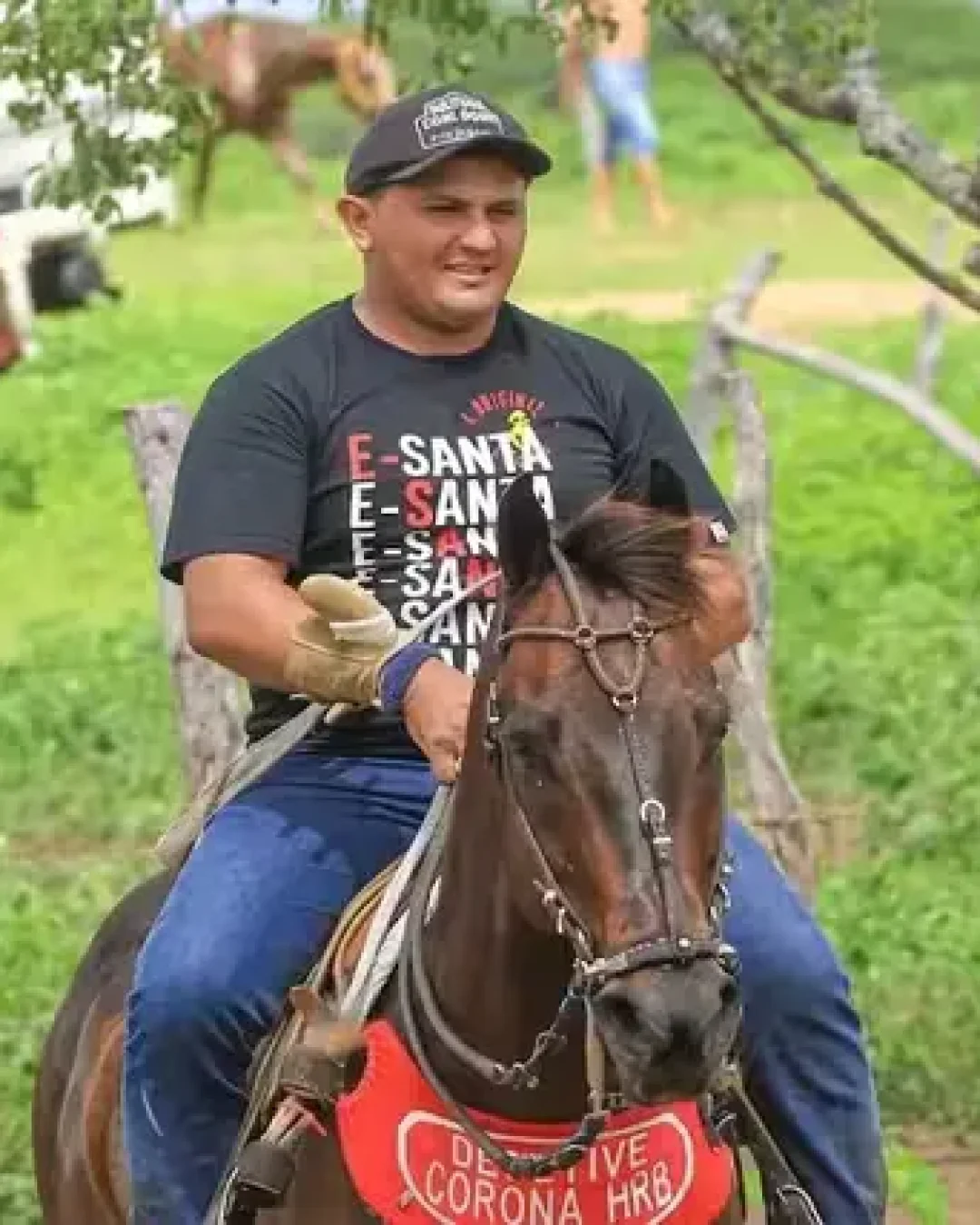 Vaqueiro é assassinado