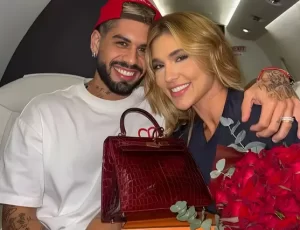 Virginia Fonseca e Zé Felipe divorciam